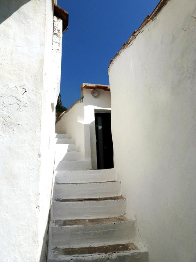 Apartmán Sciu Sciu House Atrani Exteriér fotografie