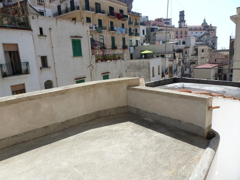 Apartmán Sciu Sciu House Atrani Exteriér fotografie