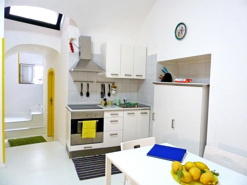 Apartmán Sciu Sciu House Atrani Exteriér fotografie